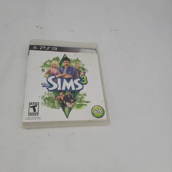 The Sims Playstation Game